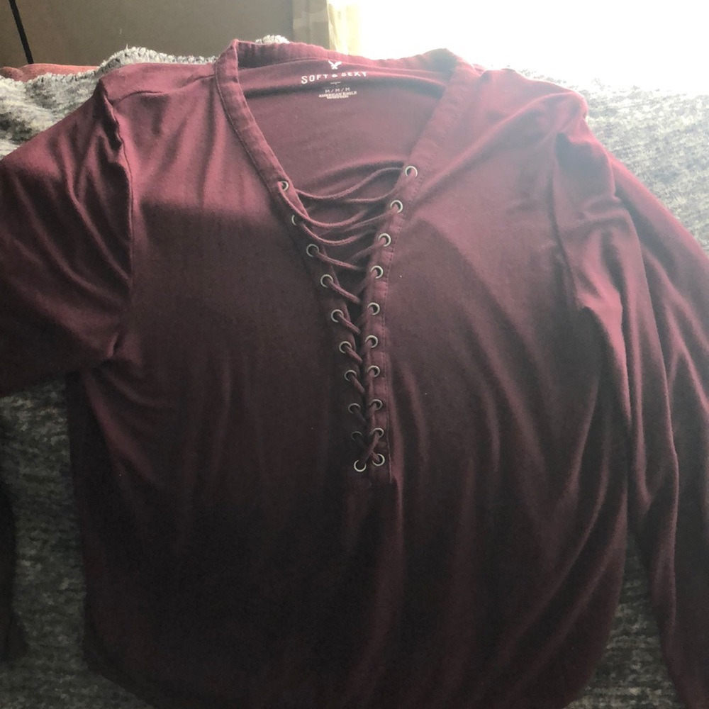 american eagle soft and sexy
